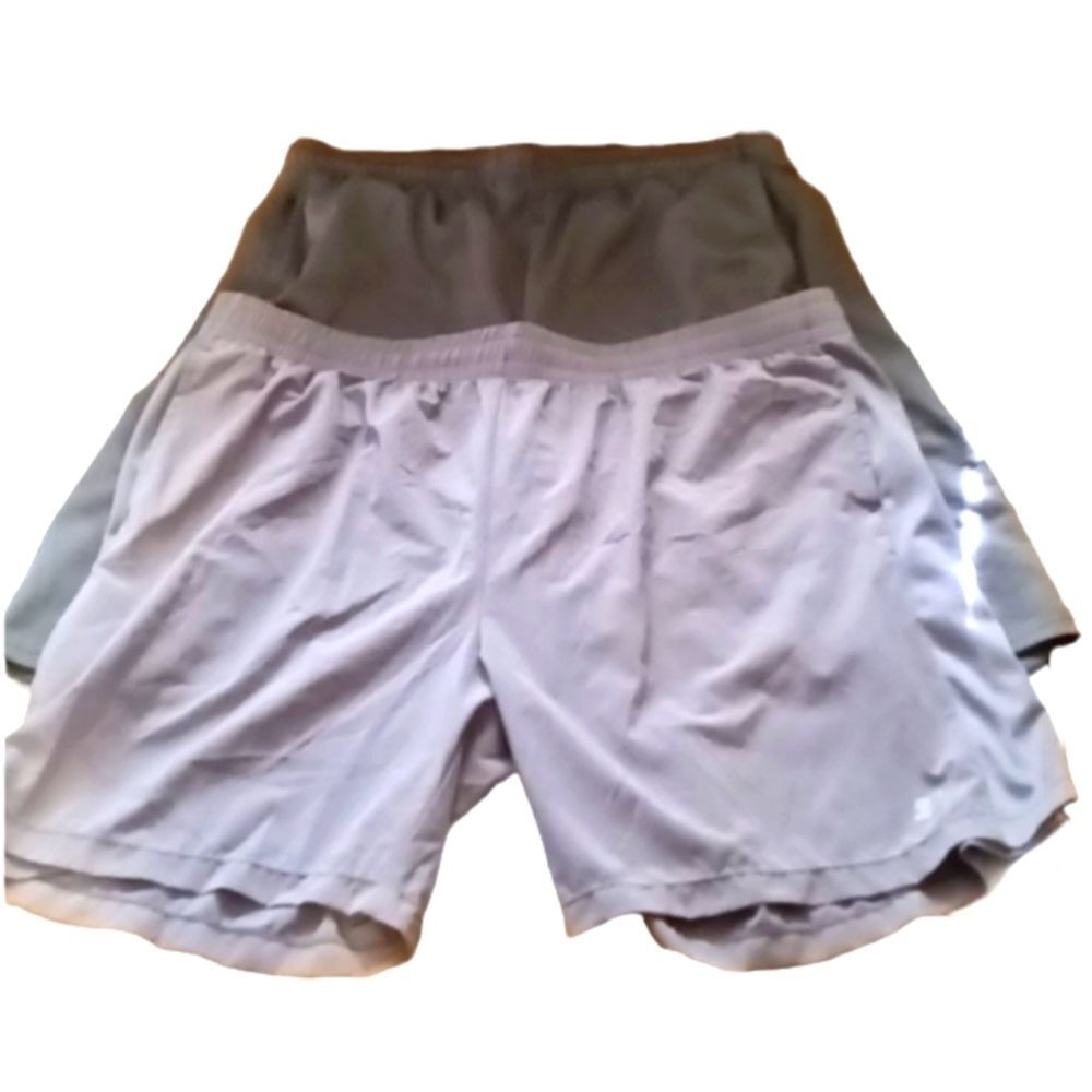 Mens Athletic Shorts Bundle Sz XL